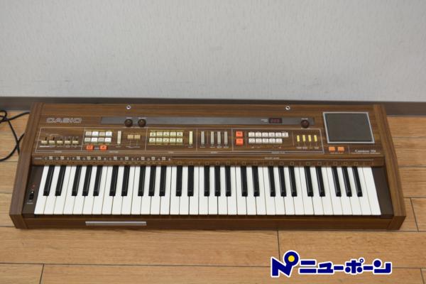 G876☆レア！カシオトーン701 CT-701 CASIOTONE☆現状渡し CASIO CT