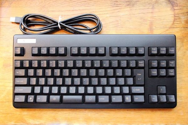 Topre Realforce 91UBK NG01B0 USBキーボード 東プレ NG01B0