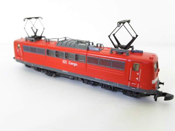 未使用保管 メルクリン Zゲージ 8854/8857 151型 電気機関車 メルクリン☆Zゲージ/DB Cargo②88572 151型電気機関車(5極)美品 Yahoo