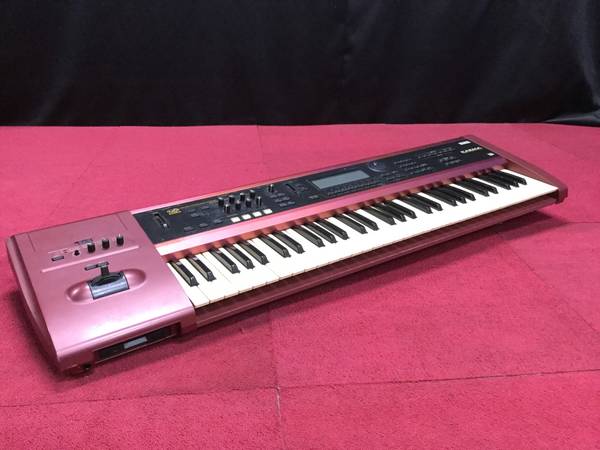 【美品】KORG KARMA シンセサイザー　コング KORG KARMA シンセサイザー☆ジャンク品 KORG コルグ KARMA