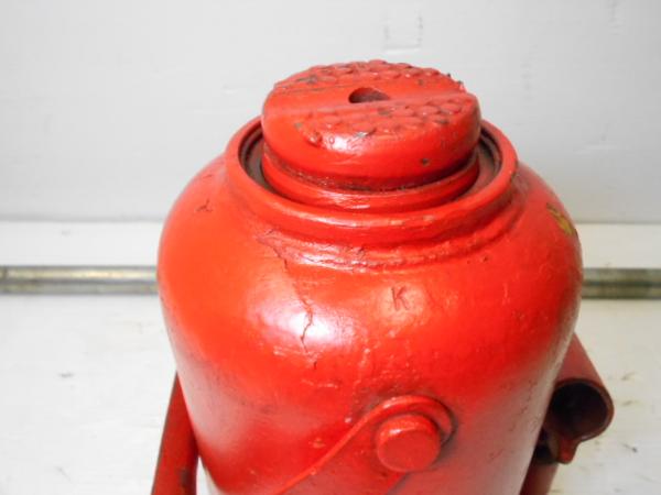 C947■油圧ジャッキ 20t 最低高さ275mm