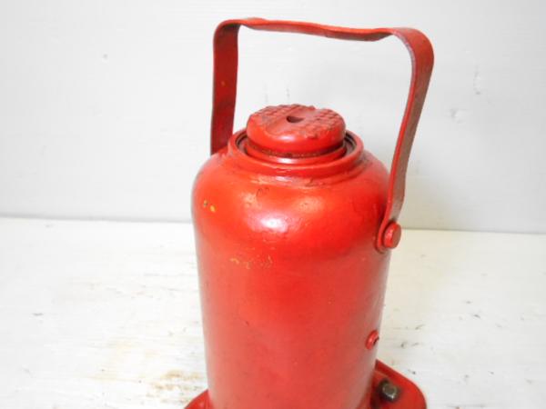 C947■油圧ジャッキ 20t 最低高さ275mm