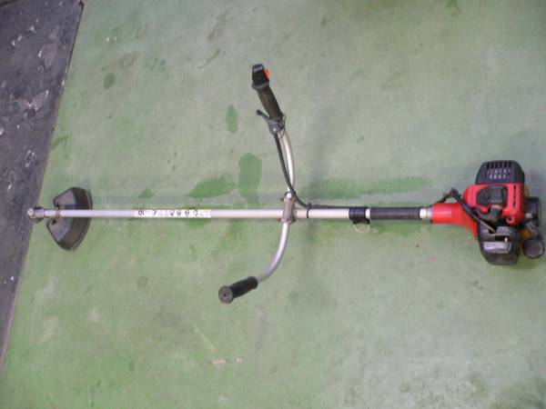 草刈機　KIORITZ　共立　　SRM235