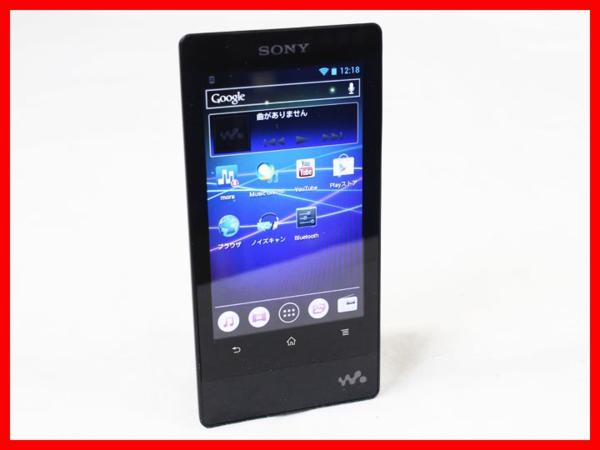 SONY NW-F805 ウォークマン 16GB Android 4.0.4 中古