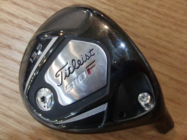 ヘッド単品◇タイトリスト◇910F◇13.5°◇付属品無◇Mシリアル