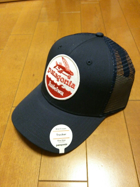 ☆新品☆パタゴニア ハワイ ハレイワ限定 メッシュキャップ に興味