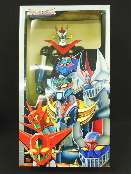 マーミット スーパーロボット列伝 | グレートマジンガー スーパー