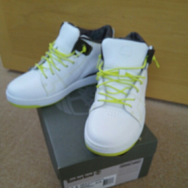 ティンバーランド　スニーカー　新品