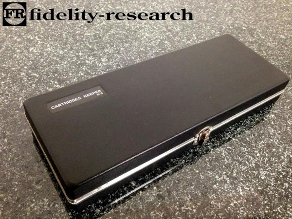 CARTRIDGE KEEPER K-5 カートリッジケース （エ-19） FR CARTRIDGES KEEPER K-5 カートリッジキーパー Audio Station