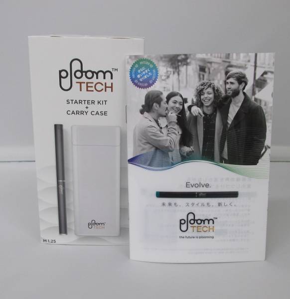 新型★プルームテック★Ploom TECH★スターターキット★新品