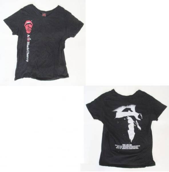acid black cherry 2011 Tシャツ abcjanneグッズ Acid 【公式通販】