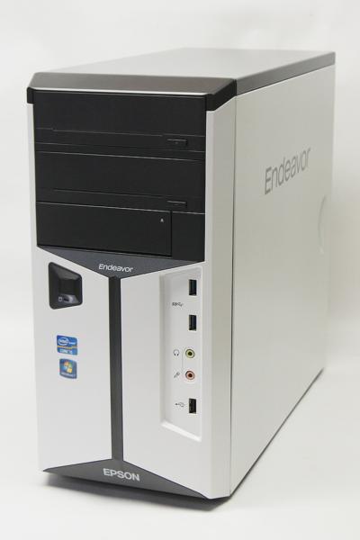 EPSON Endeavor TY5100S Core i5 3470 3.2GHz/8GB/1TB/Sマルチ