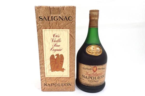 未開栓★ナポレオン サリニャック salignac 700ml 箱付