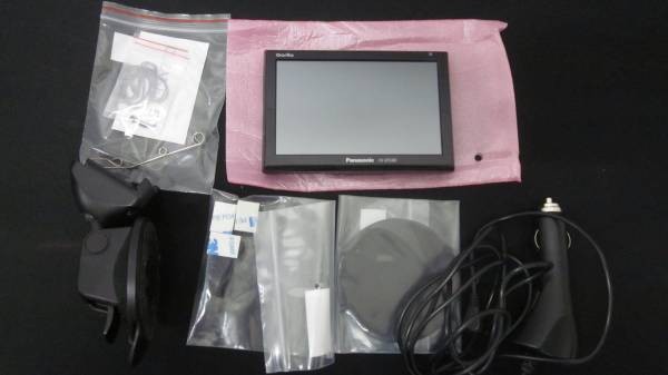 カーナビ パナソニック SSDポータブルカーナビゲーション 【公式通販】