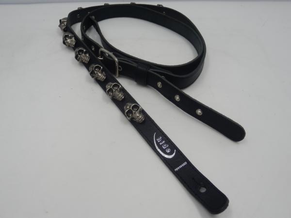 FERNANDES hide - SKULL by スカル X JAPAN STRAP hideスカル