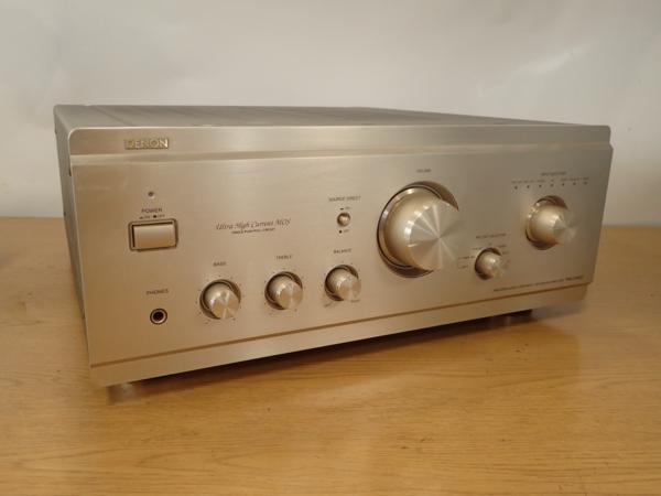 DENON デノン　アンプ　PMA-2000III オーディオ プリメインアンプ DENON PMA-2000/2000Ⅲ: オーディオショップ店長の日記