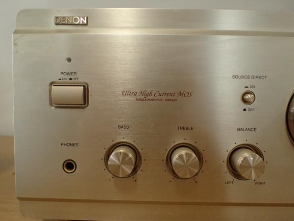 DENON プリメインアンプ PMA-2000III ▽ 48636-3
