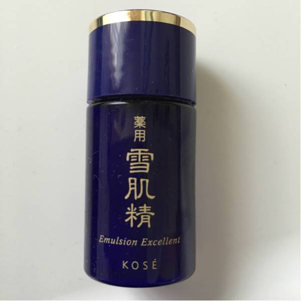 14ml×10個 未開封品 コーセー 雪肌精 乳液 エクセレント