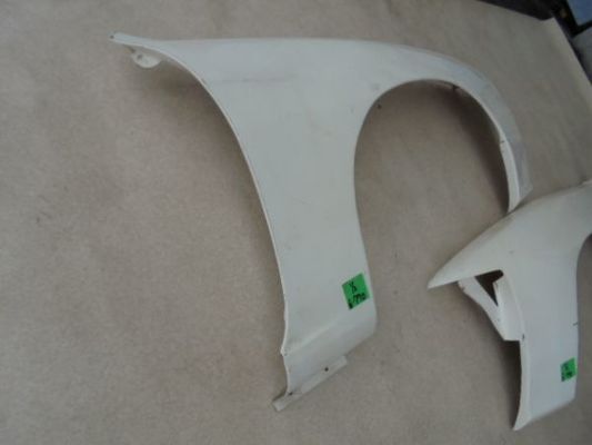 新品 ORIGIN オリジン FRP フロント フェンダー RPS13 180SX