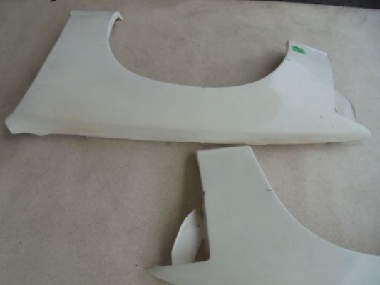 新品 ORIGIN オリジン FRP フロント フェンダー RPS13 180SX