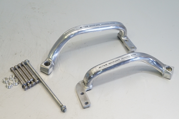 X4☆社外 ACTIVE アルミ サブフレーム 検タイプLD☆Mx60B