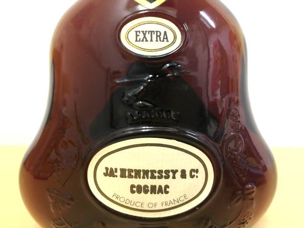 HENNESSY COGNAC EXTRA 金キャップ 【公式通販】