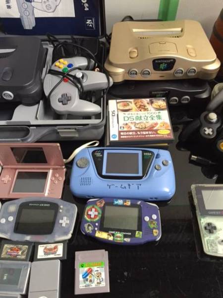 1円～】任天堂Wii・ソフト他 64やDS！諸々まとめ売り！！ テレビ