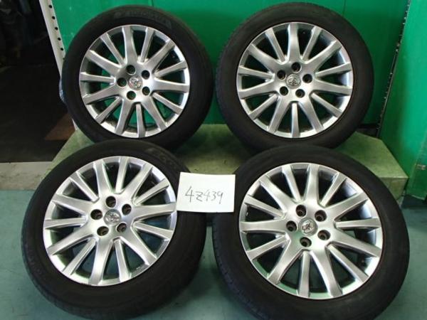 クラウンマジェスタ UZS186 トヨタ 純正 アルミ 17インチ 4Z439