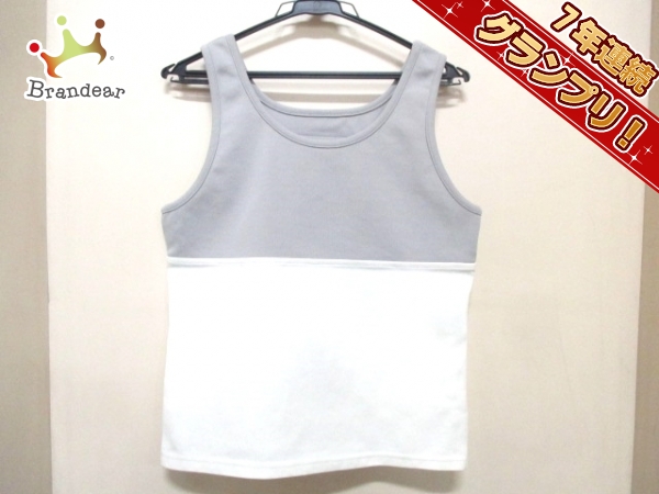 シャネル タンクトップ 42 レディース スポーツライン CHANEL