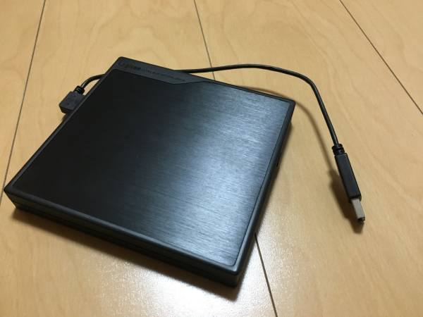 ロジテック ブルーレイドライブLBD-PME6U3VBK（動作確認済） 動作確認済】Logitec LBD-PME6U3VBK ブルーレイ Blu-ray 【公式通販】