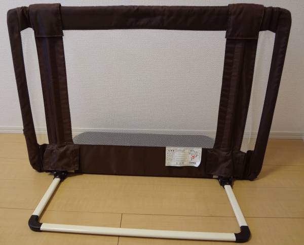 送料無料 おくだけとおせんぼ S ブラウン 日本育児