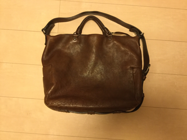 エルゴポック 2way