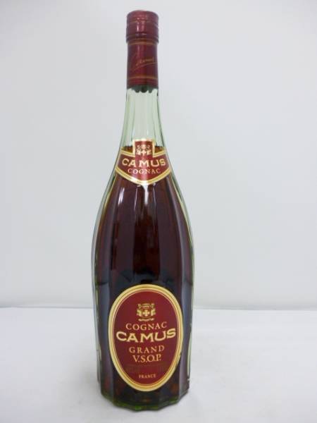 ★☆古酒 CAMUS カミュ グランド VSOP 1000ml 未開栓☆★
