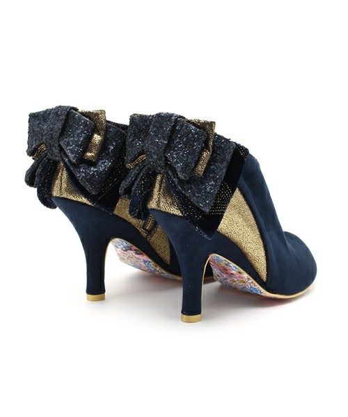 【新品未使用】 イレギュラーチョイス ブーティ 38 24㎝