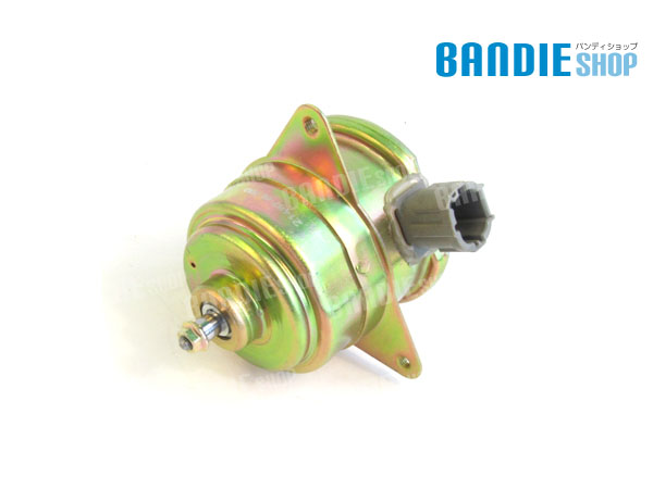 新品 ニッサン エクストレイル T31 NT31 電動ファンモーター