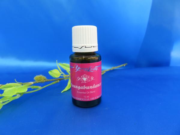 リラクゼーション Young Living ヤング アバンダンス
