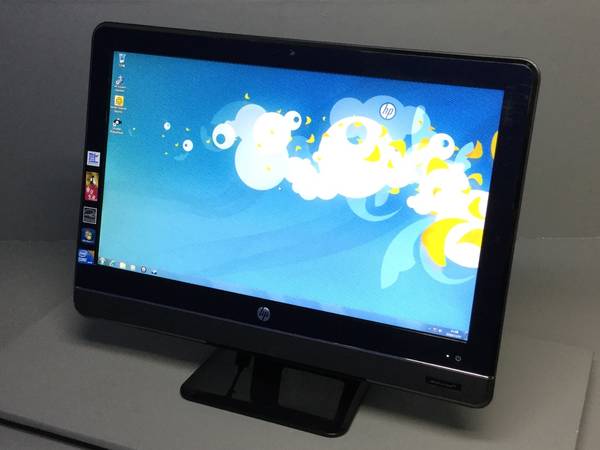 hp 200-5250jp All-in-One Core i3搭載■1週間保証