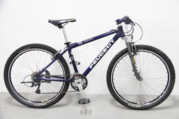 Peugeot Sahara マウンテンバイク 26インチ Peugeot Sahara マウンテンバイク 26インチ 【公式通販】