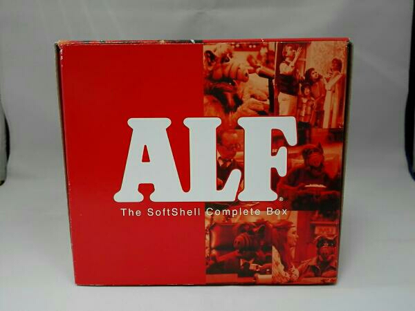 アルフ＜シーズン1-4＞コンプリートDVD BOX アルフ シーズン1-4 【公式