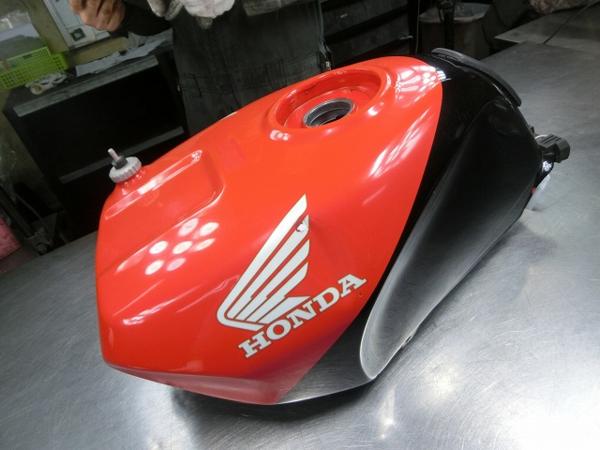 VFR400R ガソリンタンク、綺麗☆NC30 VFR400R NC30 【公式通販】