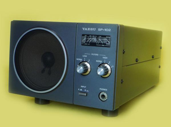 定番人気，豊富な YAESU 外部スピーカー SP－102