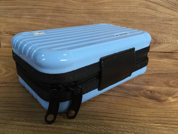 銀色 RIMOWA ルフトハンザ ポーチ リモワ アメニティ