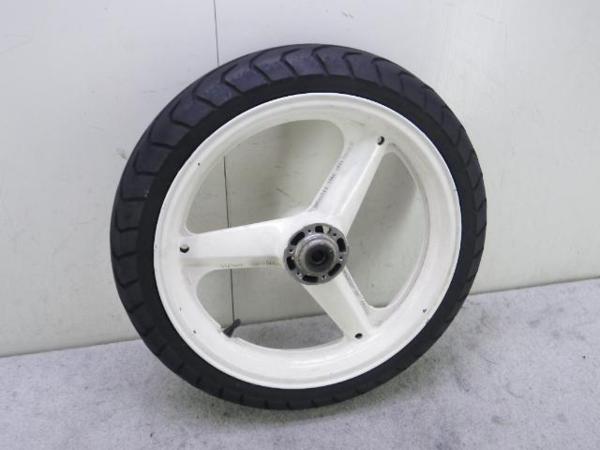 156268　ＣＢ４００ＳＦ（ＮＣ３１型）　純正　フロントホイール