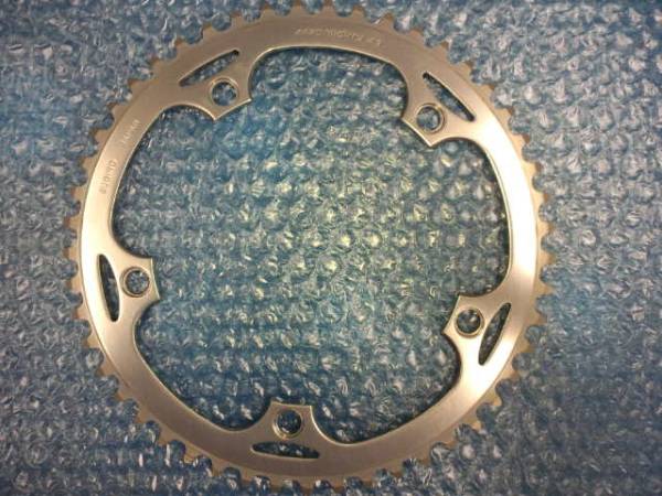 NJS スギノ エアロマイティ・ピストチェンリング 49T NJS！ 49T