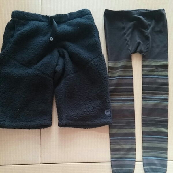 美品　マーモット　Marmot メンズ　セット