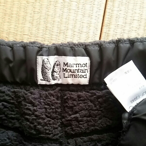 美品　マーモット　Marmot メンズ　セット