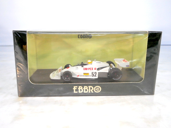 KE009 0 F1 GP 1⁄43 Kojima Japan ミニカー Hoshino コジマ 京商 未開封