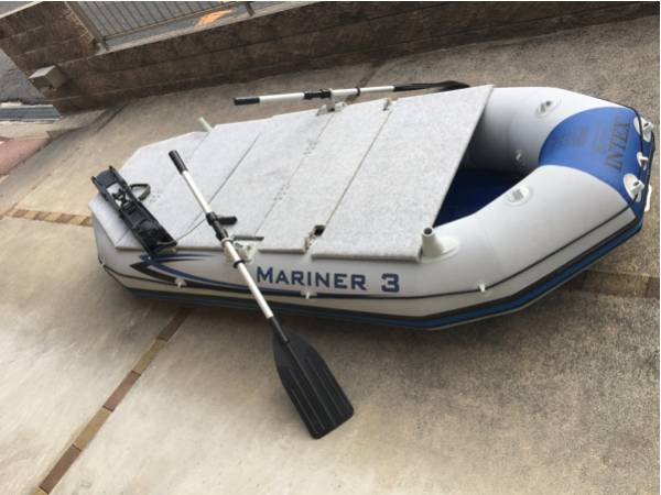 INTEX マリナー ゴムボート ゼファー アキレス ジョイクラフト