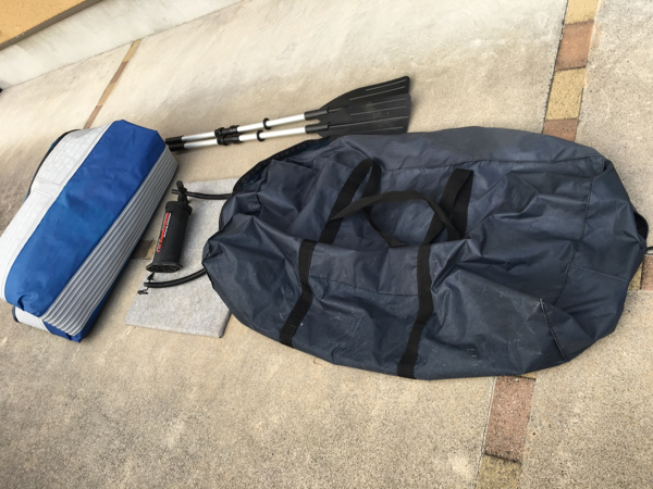 INTEX マリナー ゴムボート ゼファー アキレス ジョイクラフト