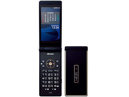☆docomo AQUOS ケータイ SH-06G Black 新品○☆